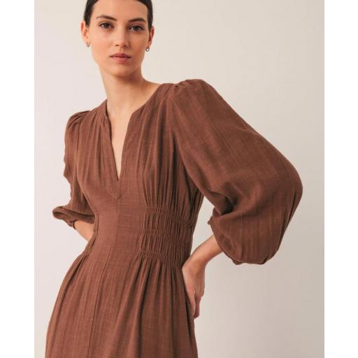 VESTIDO ALGODÓN CREPADO  [1]