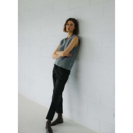 PANTALÓN BRU NEGRO 