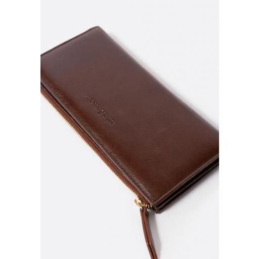 CARTERA CASTAÑA 