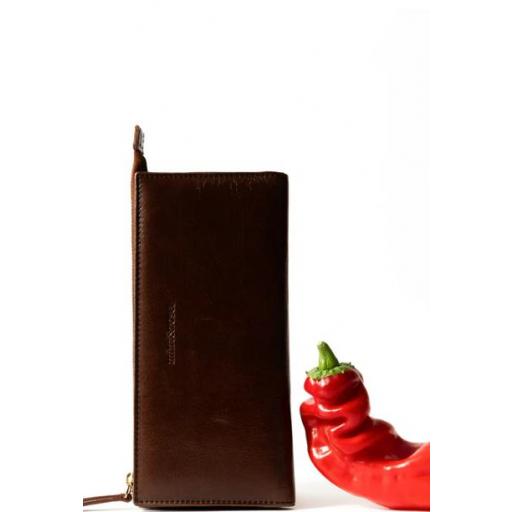 CARTERA CASTAÑA  [0]