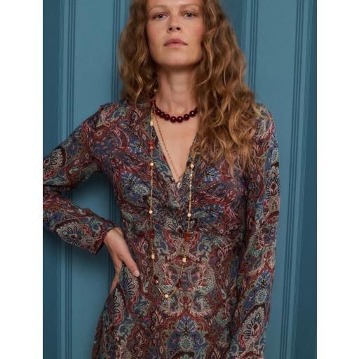 VESTIDO MAIER ESTAMPADO  [2]