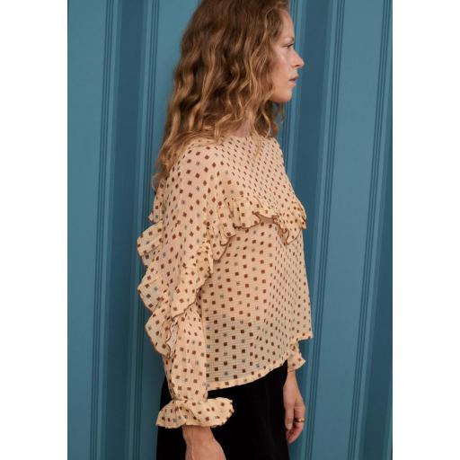 BLUSA GIRARDELLI  [0]