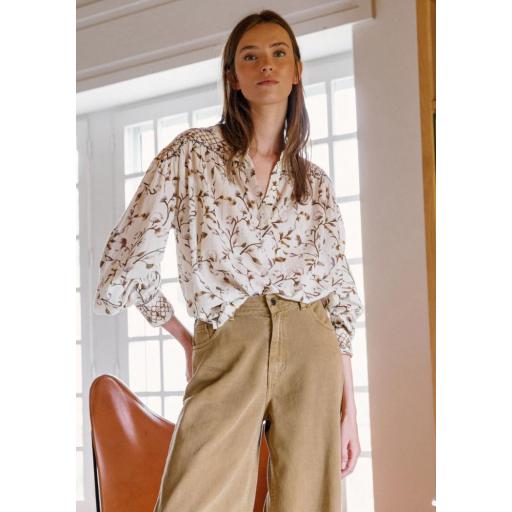 BLUSA DETALLES SMOKE  [1]