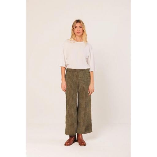 PANTALÓN CULOTTE JAMES 