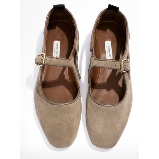 PRAISE CALF SUEDE  [2]