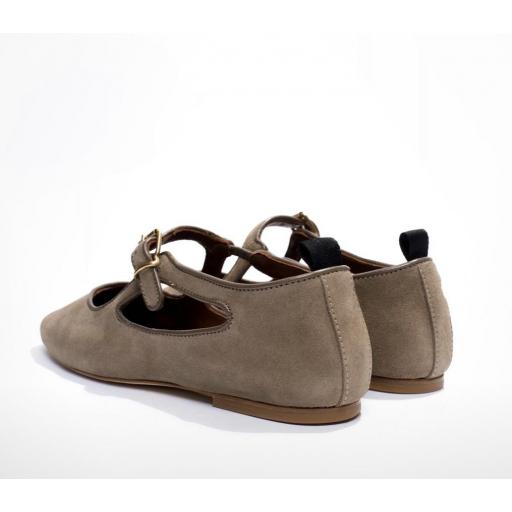 PRAISE CALF SUEDE  [3]