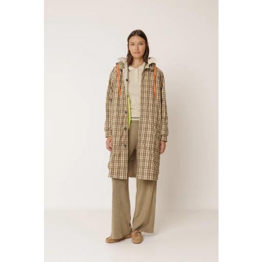 GABARDINA REVERSIBLE CUADROS  [1]