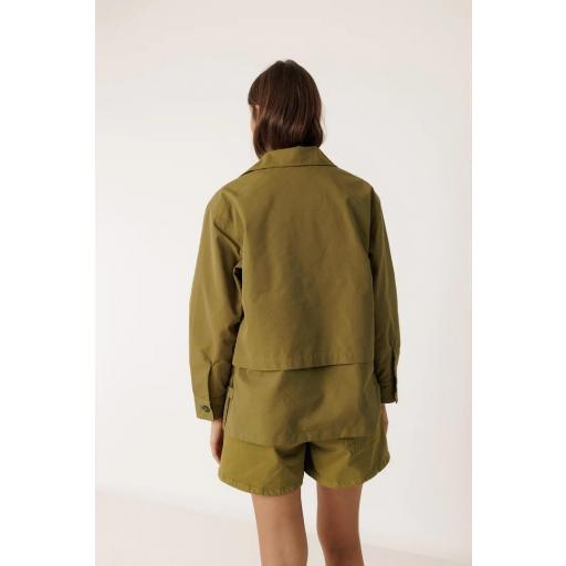 GABARDINA CORTA  [2]