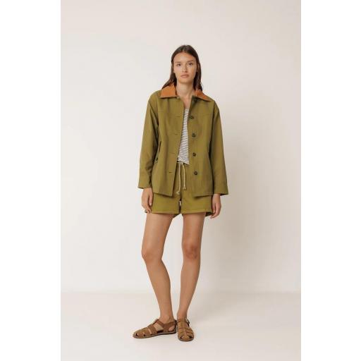 GABARDINA CORTA  [1]