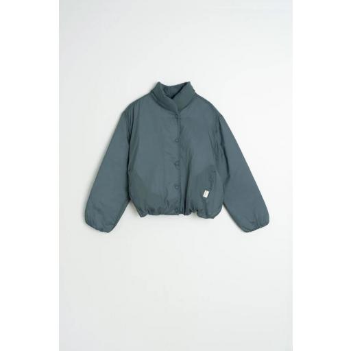 ABRIGO a ACOLCHADO SNAP  [3]