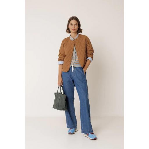 ABRIGO ACOLCHADO REVERSIBLE  [3]