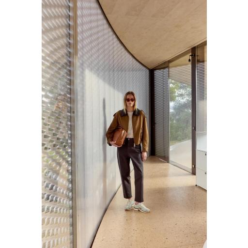 CAZADORA BOMBER LYOCELL  [2]