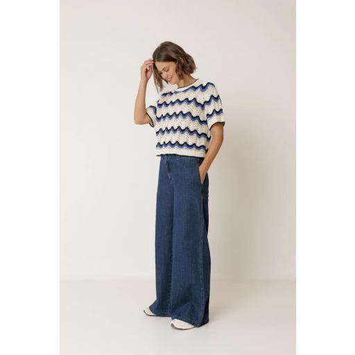 JERSEY CROCHETT ZIG ZAG  [1]