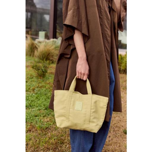 BOLSO SHOPPER ALGODÓN 