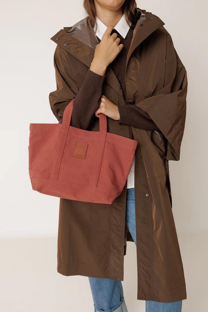 BOLSO SHOPPER ALGODÓN