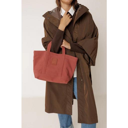 BOLSO SHOPPER ALGODÓN 