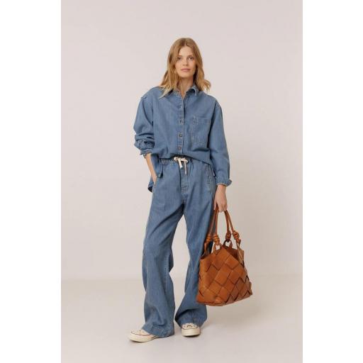 PANTALÓN LARGO DENIM  [1]