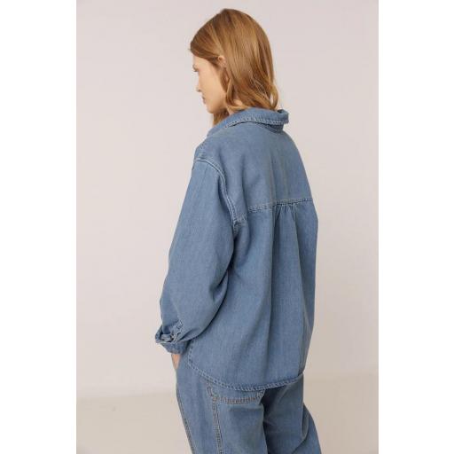 CAMISA DENIM TEJANO  [2]