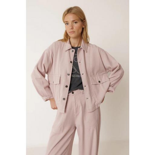 CAZADORA BOLSILLOS GRANDES  [1]