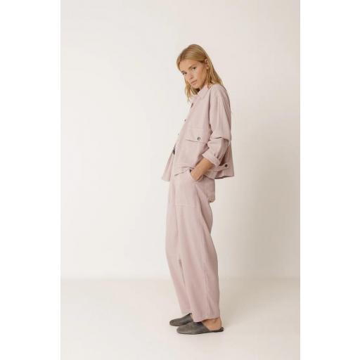 CAZADORA BOLSILLOS GRANDES  [2]