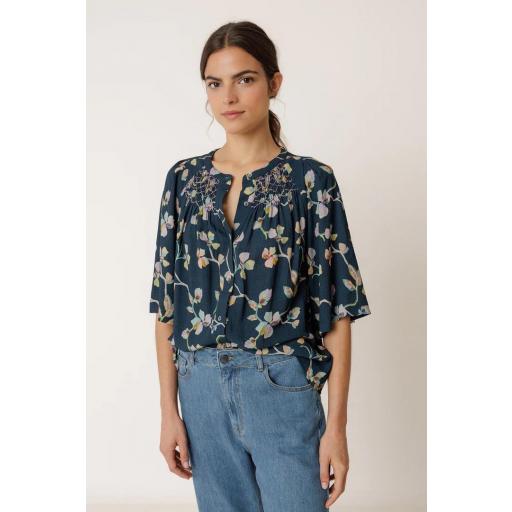 CAMISA DETALLE SMOKE 