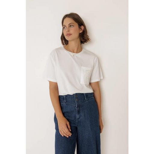 CAMISETA BOLSILLO ANAGRAMA  [1]