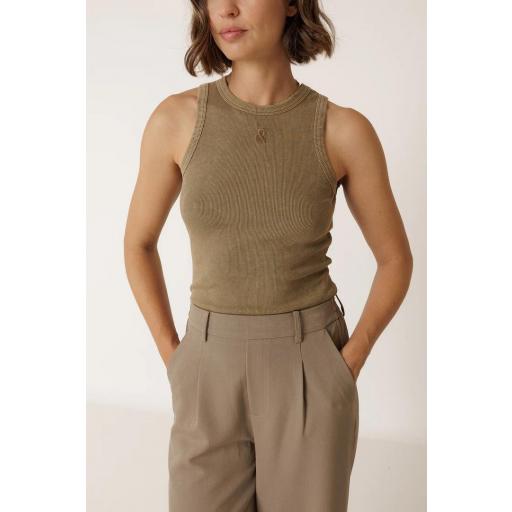 CAMISETA TIRANTES AMAGRAMA 