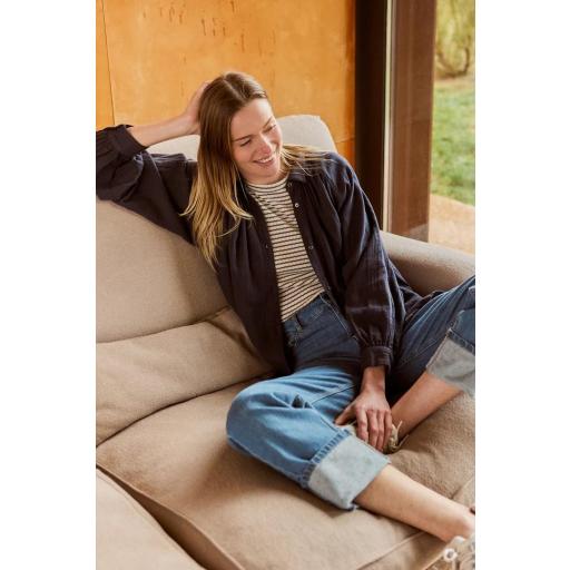 CAMISA DOBLE GASA  [3]