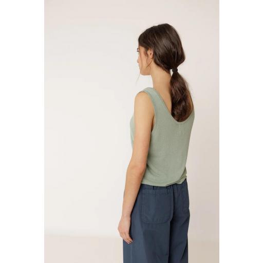 PANTALÓN RECTO POPELIN  [2]