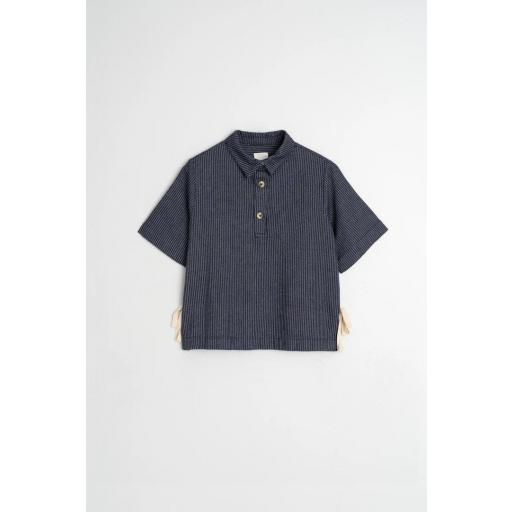 CAMISA RAYAS CON LAZADA  [2]