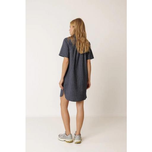 VESTIDO CUELLO POLO  [3]