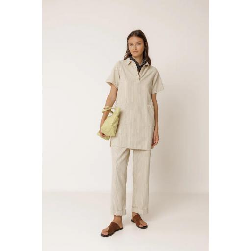 VESTIDO CUELLO POLO  [1]