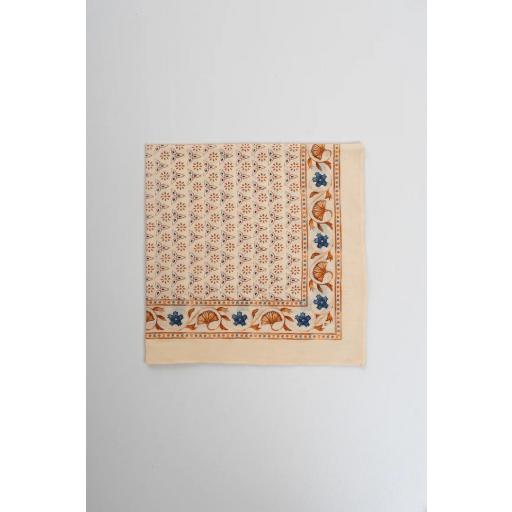PAÑUELO BLOCKPRINT  [1]