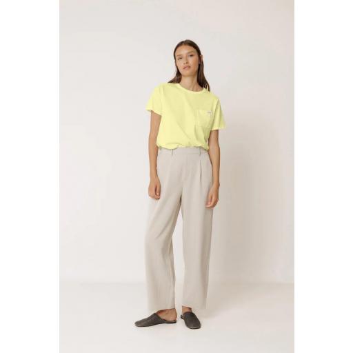 CAMISETA FLAMÉ BOLSILLO [1]