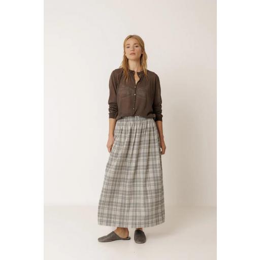 CHAQUETA PUNTAO TRANSPARENTE  [1]