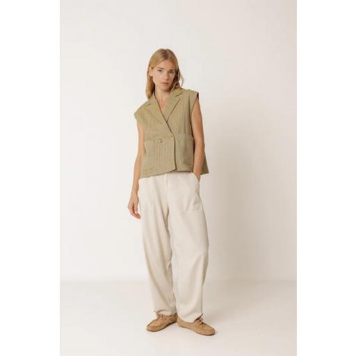 CHALECO RAYA DIPLOMÁTICA  [2]