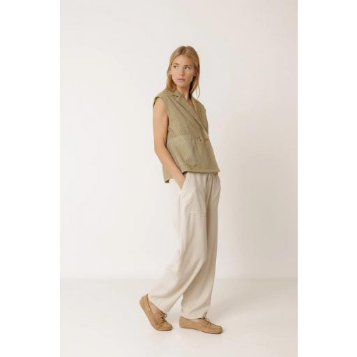 CHALECO RAYA DIPLOMÁTICA 