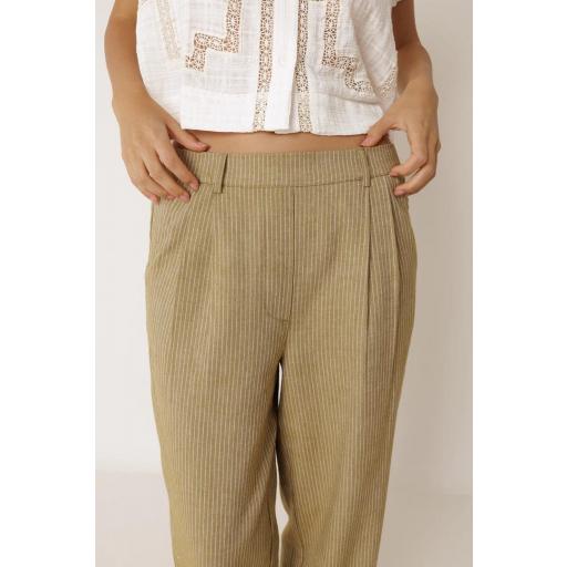 PANTALOJ PINZAS RAYA DIPLOMÁTICA  [0]