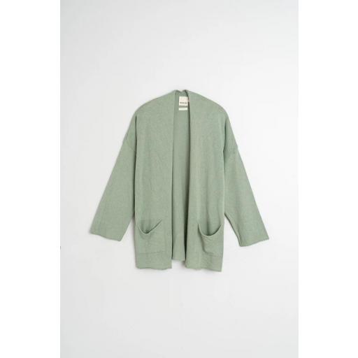 CHAQUETA TINTE EN PRENDA  [3]