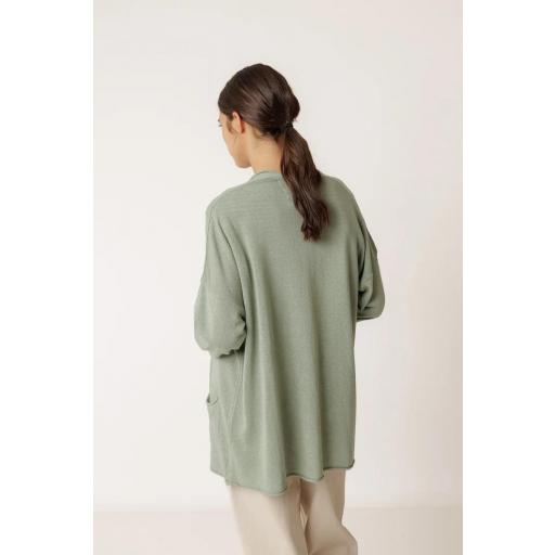 CHAQUETA TINTE EN PRENDA  [2]