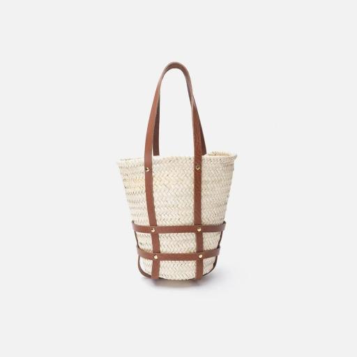 BASKET TAN  [1]