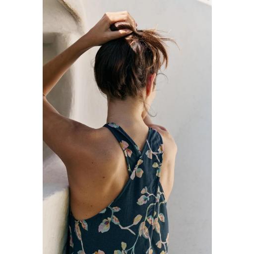 VESTIDO ESPALDA CRUZADA  [2]