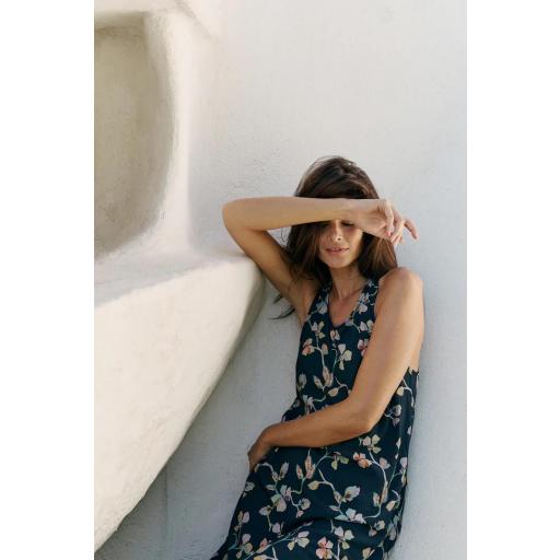 VESTIDO ESPALDA CRUZADA  [1]