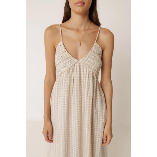 VESTIDO VICHY TIRANTE  [1]