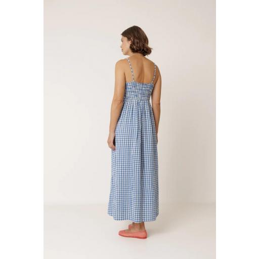 VESTIDO VICHY TIRANTE  [2]