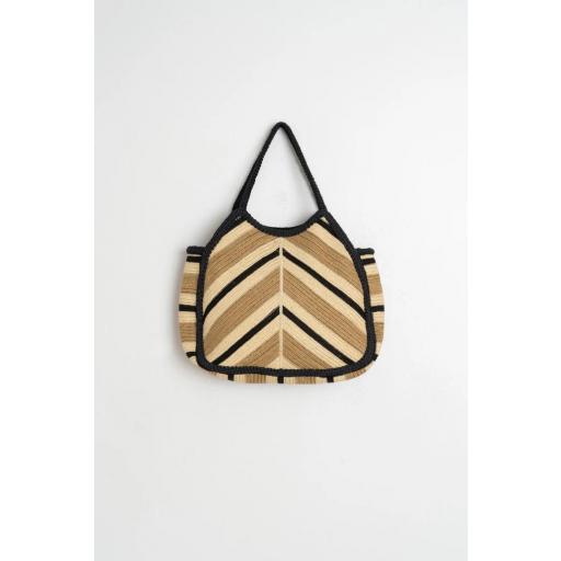 BOLSO SHOPPER ESPIGA  [1]