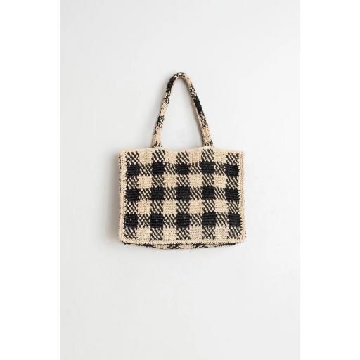 BOLSO SHOPPER RAFIA  [2]