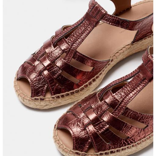 BEMOL BERENJENA METAL  [3]