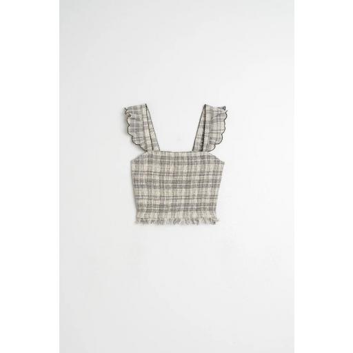 CROP TOP ENGOMADO  [3]