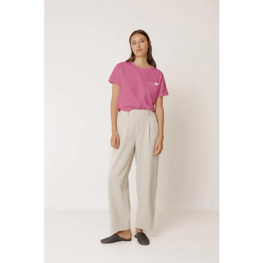 CAMISETA FLAMÉ BOLSILLO  [1]